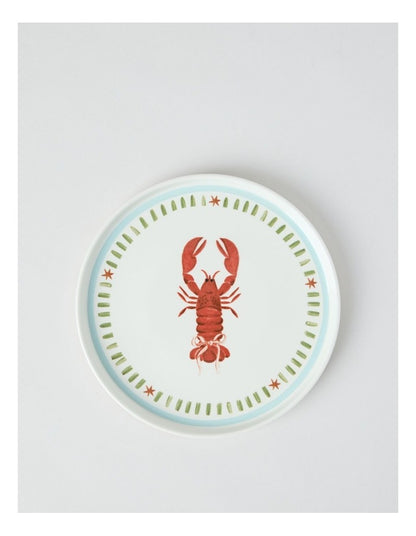 Foodie Lobster Side Plate