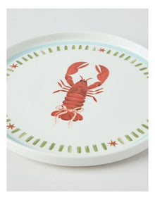 Foodie Lobster Side Plate
