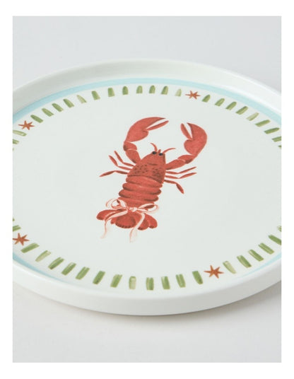 Foodie Lobster Side Plate