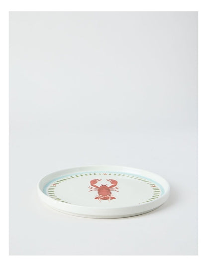 Foodie Lobster Side Plate