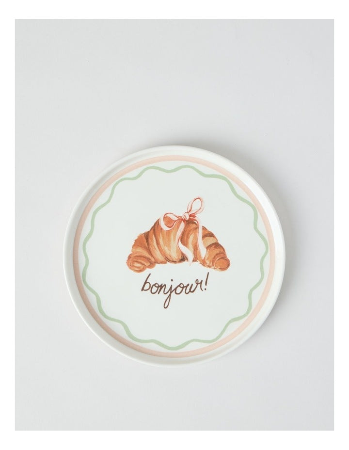 Foodie Bonjour Side Plate
