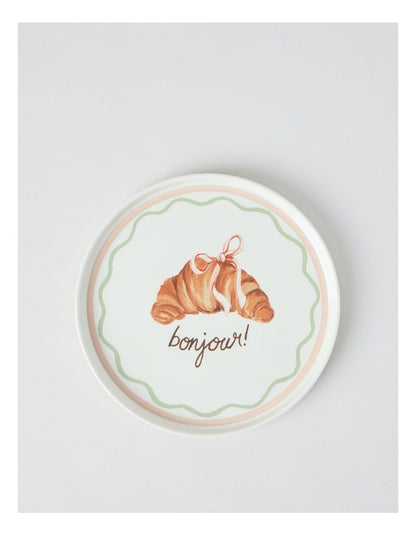 Foodie Bonjour Side Plate