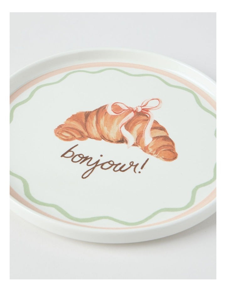 Foodie Bonjour Side Plate