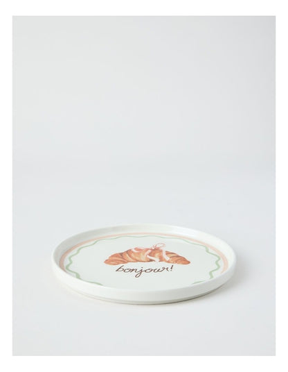 Foodie Bonjour Side Plate