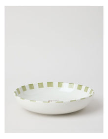 Foodie Pasta Bowl in Bon Appetit Print
