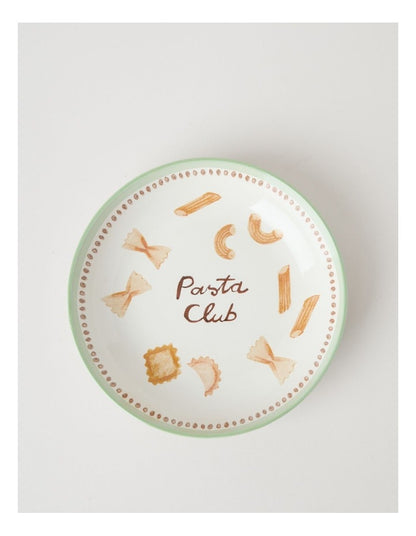 Foodie Pasta Bowl Pasta Club