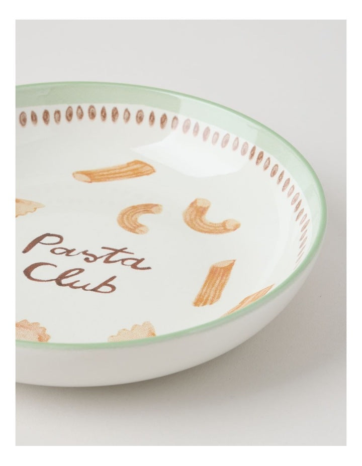Foodie Pasta Bowl Pasta Club