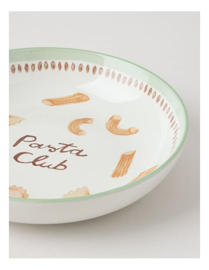 Foodie Pasta Bowl Pasta Club