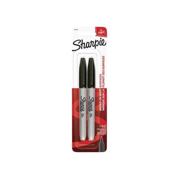Permanent Markers Fine Tip