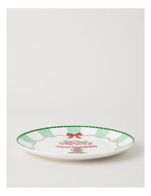 Festive Treats Side Plate in Pavlova