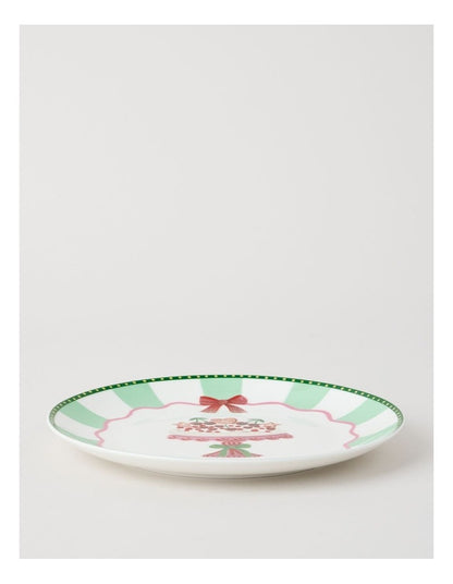 Festive Treats Side Plate in Pavlova