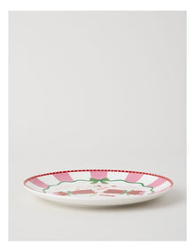 Festive Treats Side Plate in Bon Bon