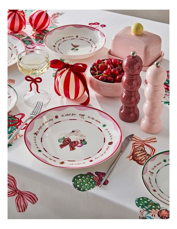 Christmas Mingle 12pc Dinner Set