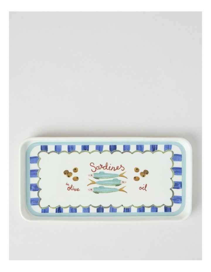 Foodie Sandwich Tray Sardines