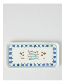 Foodie Sandwich Tray Sardines
