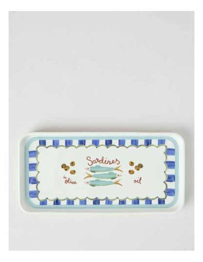 Foodie Sandwich Tray Sardines