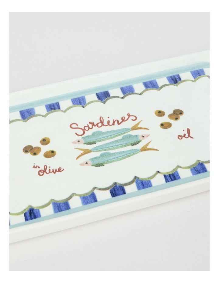 Foodie Sandwich Tray Sardines