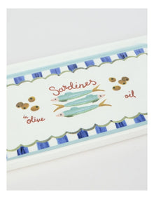 Foodie Sandwich Tray Sardines
