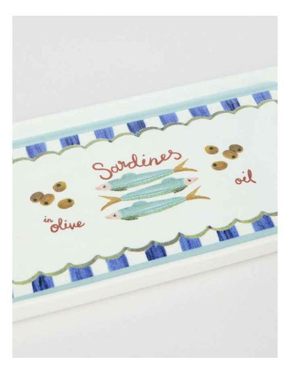 Foodie Sandwich Tray Sardines