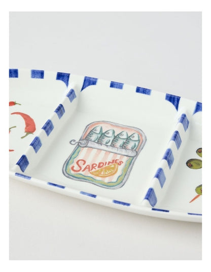 Foodie Section Platter