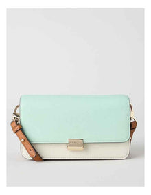Lyon Shoulder Bag in Mint