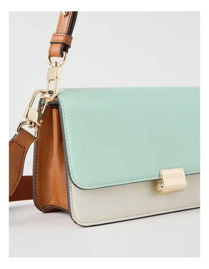 Lyon Shoulder Bag in Mint