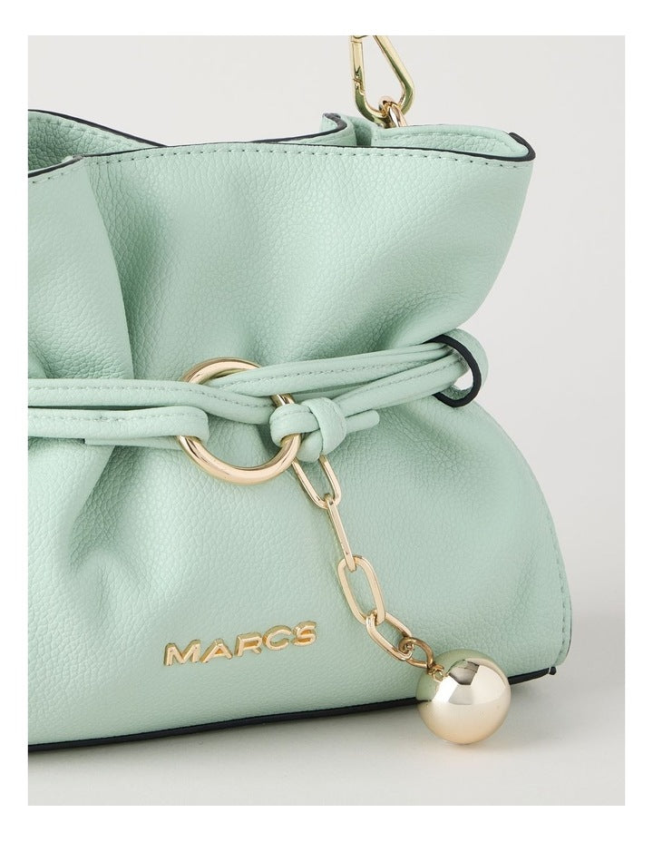 Montenegro Crossbody Bag in Mint