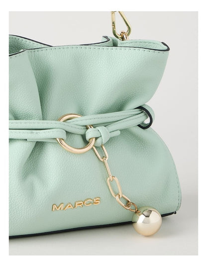 Montenegro Crossbody Bag in Mint