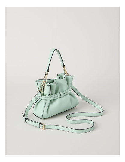 Montenegro Crossbody Bag in Mint