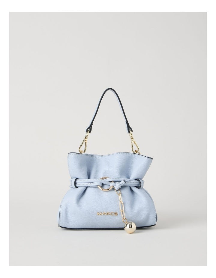 Montenegro Crossbody in Blue