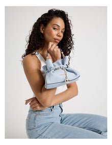 Montenegro Crossbody in Blue