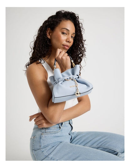 Montenegro Crossbody in Blue