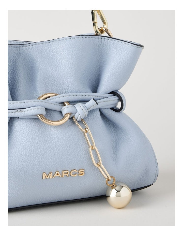 Montenegro Crossbody in Blue