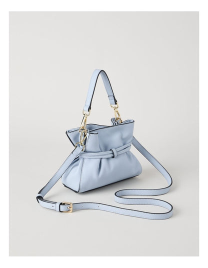 Montenegro Crossbody in Blue