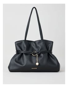 Montenegro Tote Bag in Black