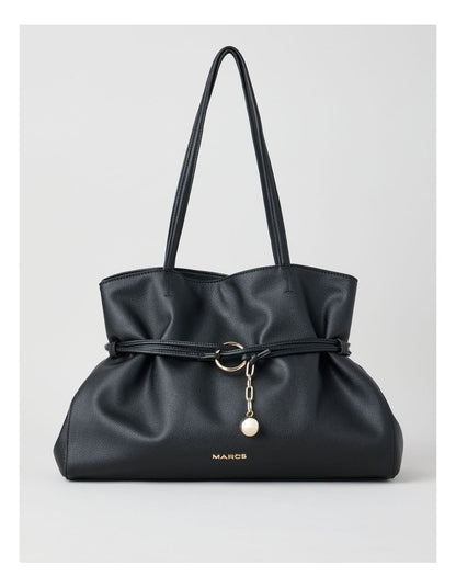 Montenegro Tote Bag in Black