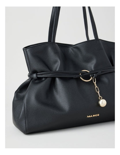 Montenegro Tote Bag in Black
