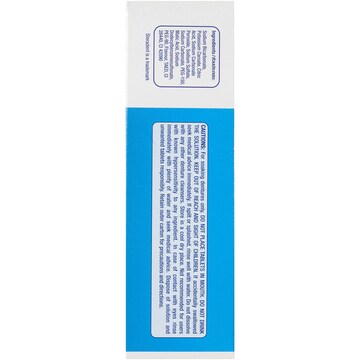 Steradent Denture Cleansing Tablets Active Plus 48 pack