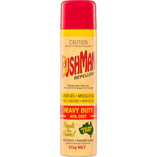 Bushman Insect Repellent Heavy Duty 225g