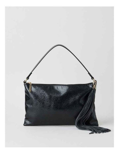 Chloe Shoulder Bag in Black