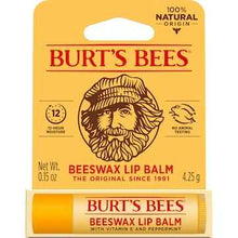 Burt's Bees Beeswax Lip Balm 4.25g