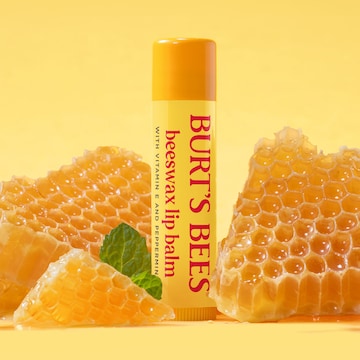 Burt's Bees Beeswax Lip Balm 4.25g