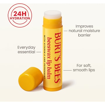 Burt's Bees Beeswax Lip Balm 4.25g