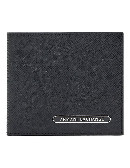 Barcelona Bifold Wallet in Black