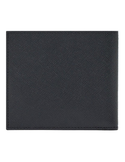 Barcelona Bifold Wallet in Black