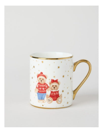 2026 Charity Bear Mug in Multi: 400ml