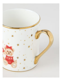 2026 Charity Bear Mug in Multi: 400ml