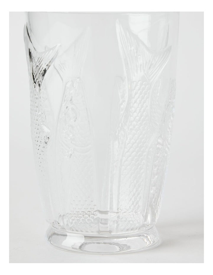 Airlie High Ball Set of 4 350ml in Clear