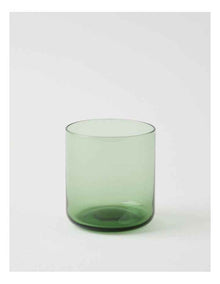 Hinterland Tumbler Set of 4 390ml in Green