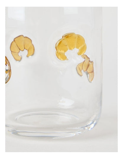 Icon Tumbler Croissant Set of 2 330ml